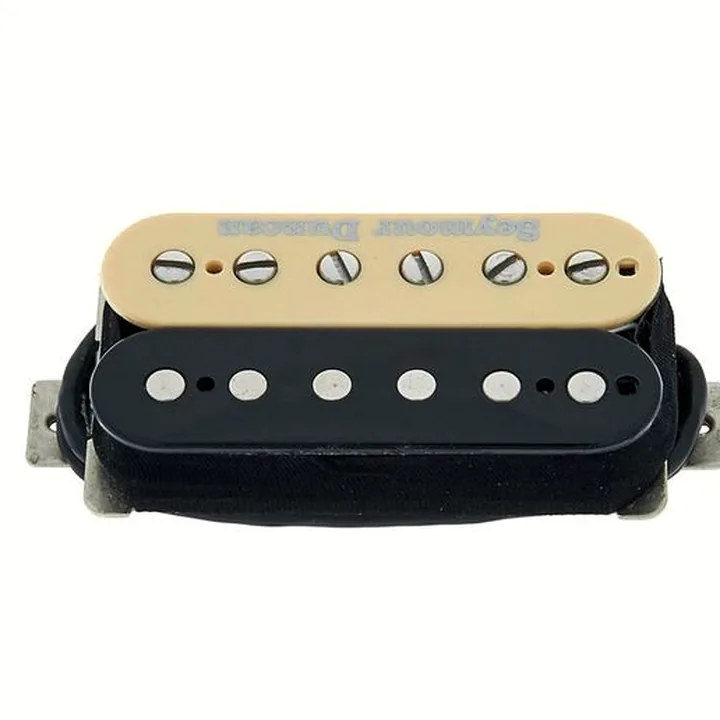 Avis et Test : Seymour Duncan SHPG1B ZEB