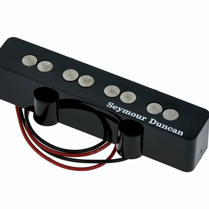 Avis et Test : Seymour Duncan SJB-3N BK