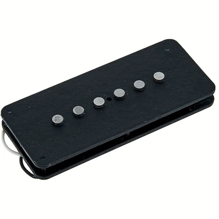 Avis et Test : Seymour Duncan SJM-2B BLK