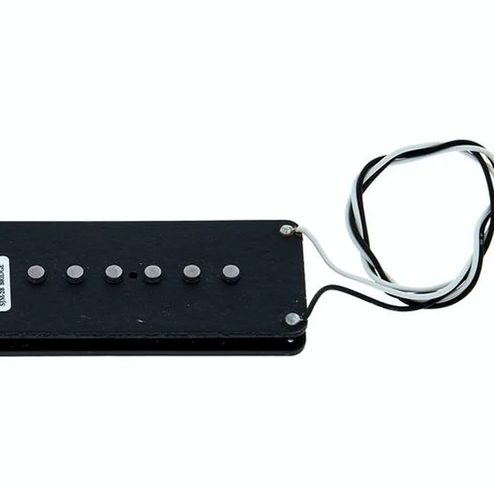 Avis et Test : Seymour Duncan SJM-2B BLK
