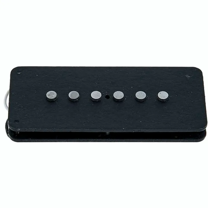 Avis et Test : Seymour Duncan SJM-2B BLK