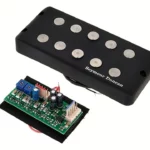 Avis et Test : Seymour Duncan SMB-5DS Bass Humbucker