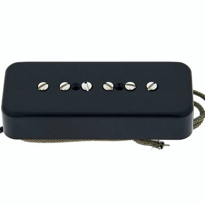Avis et Test : Seymour Duncan SP90-3B Black