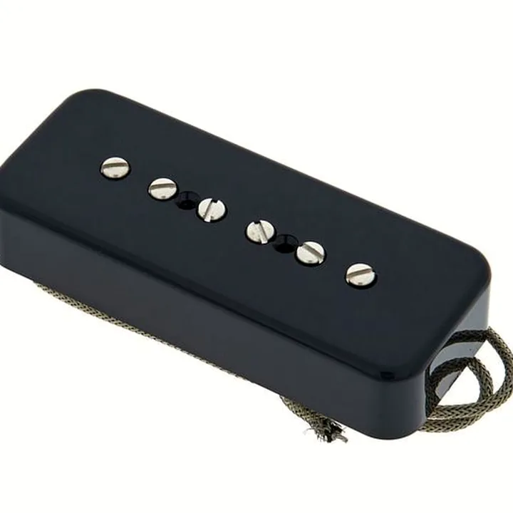 Avis et Test : Seymour Duncan SP90-3B Black