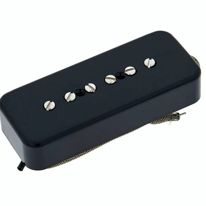 Avis et Test : Seymour Duncan SP90-3B Black