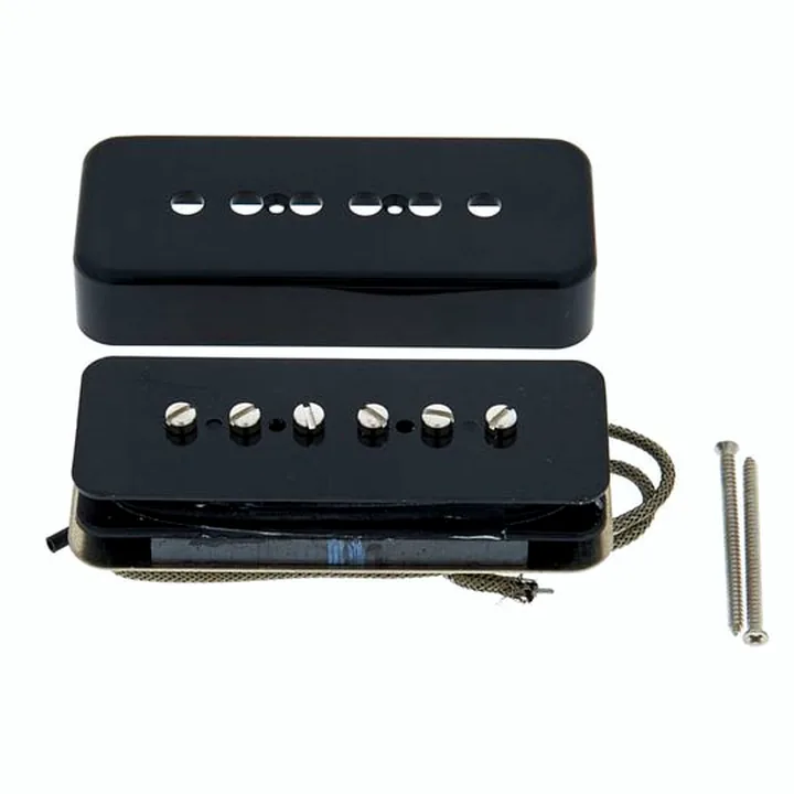 Avis et Test : Seymour Duncan SP90-3B Black