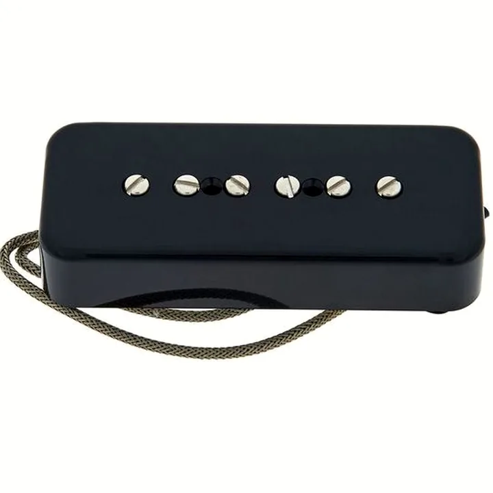 Avis et Test : Seymour Duncan SP90-3B Black