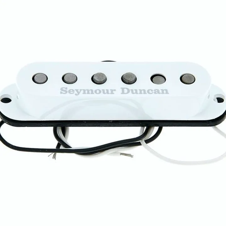 Avis et Test : Seymour Duncan SSL-5 Custom Staggered