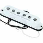 Avis et Test : Seymour Duncan SSL-5 Custom Staggered