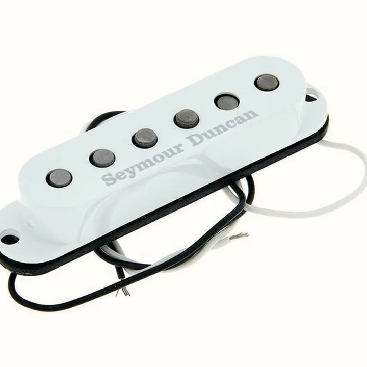 Avis et Test : Seymour Duncan SSL-5 Custom Staggered