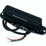 Avis et Test : Seymour Duncan STHR-1N BLK Humbucker