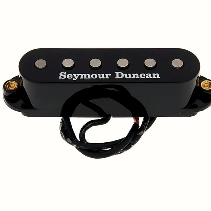 Avis et Test : Seymour Duncan STK-S7 Black