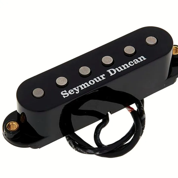 Avis et Test : Seymour Duncan STK-S7 Black