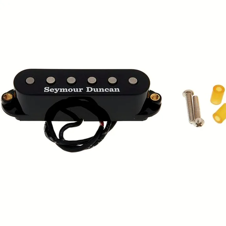 Avis et Test : Seymour Duncan STK-S7 Black