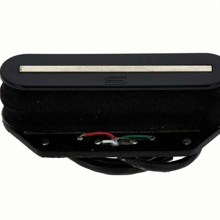 Avis et Test : Seymour Duncan STK-T2B Hot T-Stac BK