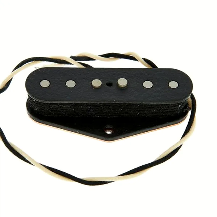Avis et Test : Seymour Duncan STL-1 Single Coil PU Bridge BK
