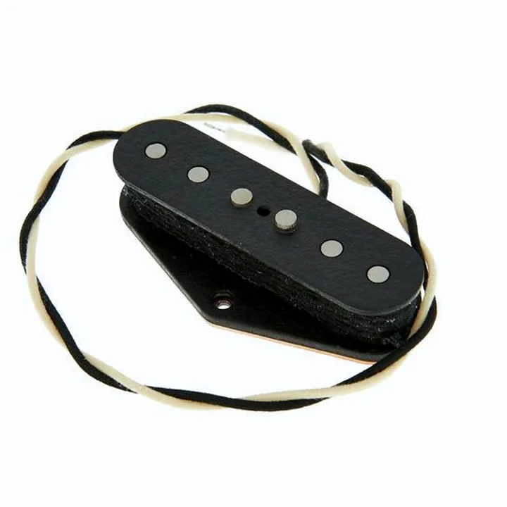 Seymour Duncan STL-1 Single Coil PU Bridge BK