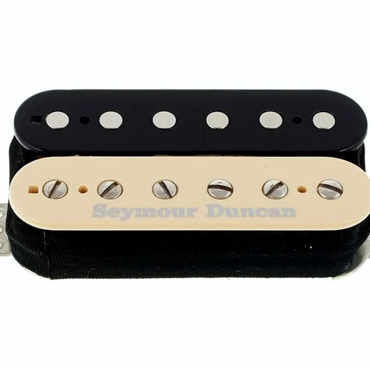 Avis et Test : Seymour Duncan Trembucker TB-6 ZEB