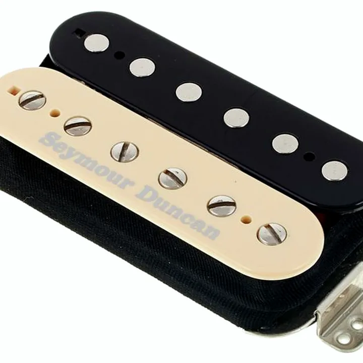 Avis et Test : Seymour Duncan Trembucker TB-6 ZEB