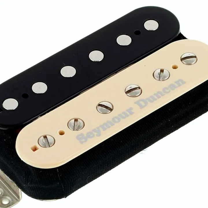 Avis et Test : Seymour Duncan Trembucker TB-6 ZEB