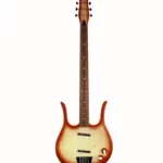 Avis et Test Solar Guitars A2.6C-27 Baritone Carbon Black