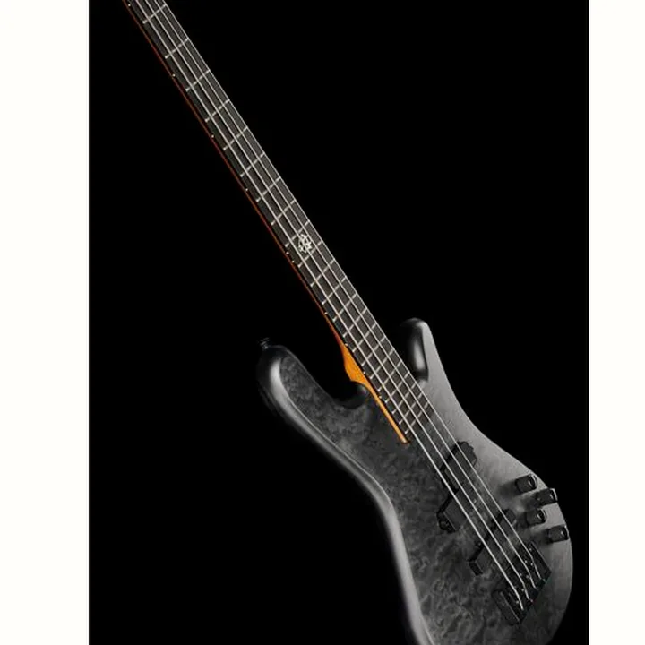 Avis et Test : Spector NS Pulse II 4 Black Stain