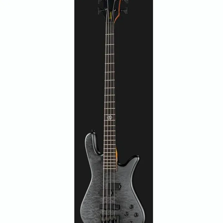 Avis et Test : Spector NS Pulse II 4 Black Stain
