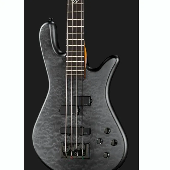 Avis et Test : Spector NS Pulse II 4 Black Stain