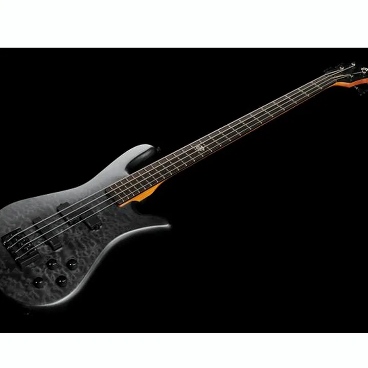 Avis et Test : Spector NS Pulse II 4 Black Stain