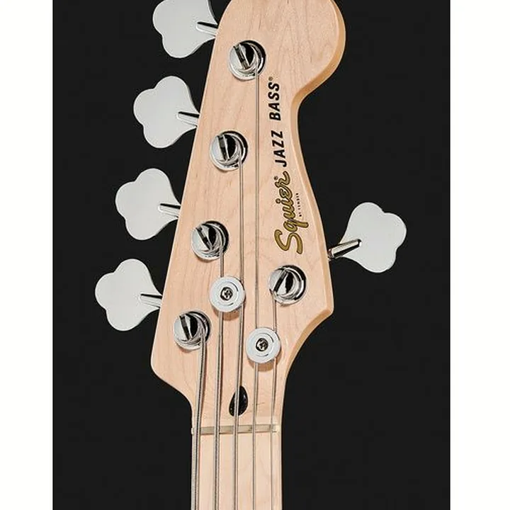 Avis et Test Squier Aff. Jazz Bass V OW
