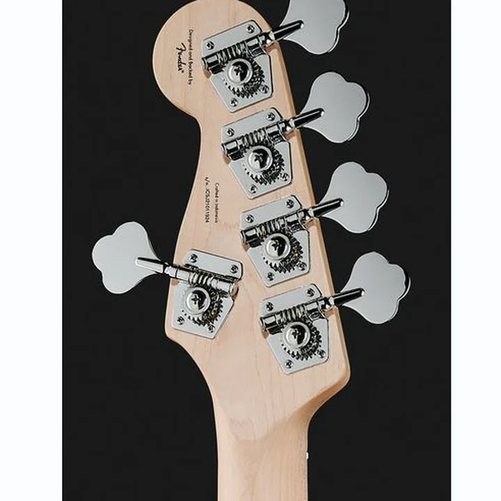 Avis et Test Squier Aff. Jazz Bass V OW