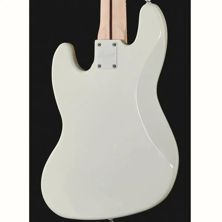 Avis et Test Squier Aff. Jazz Bass V OW