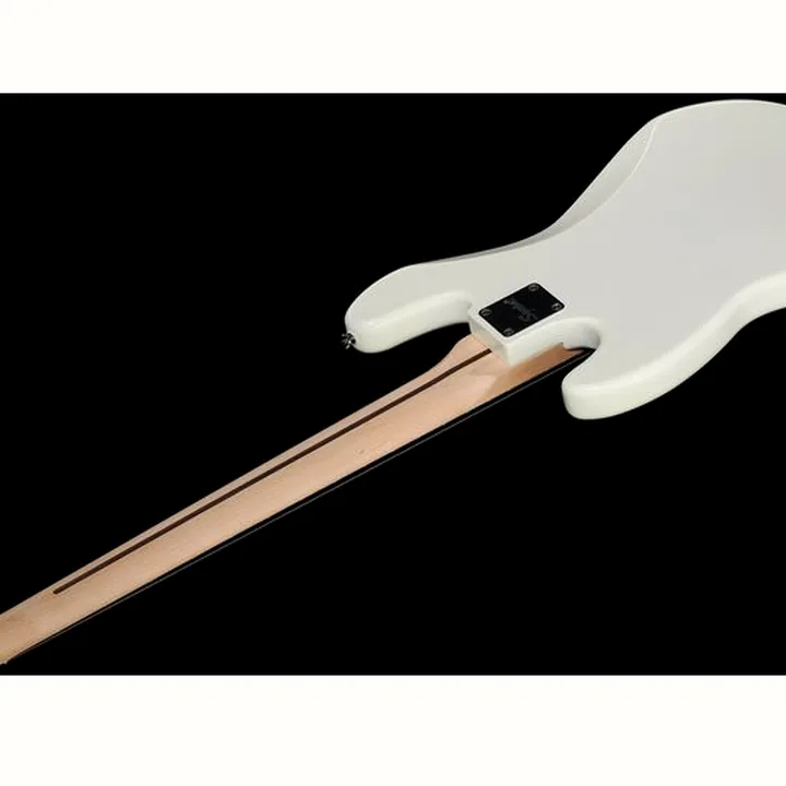 Avis et Test Squier Aff. Jazz Bass V OW