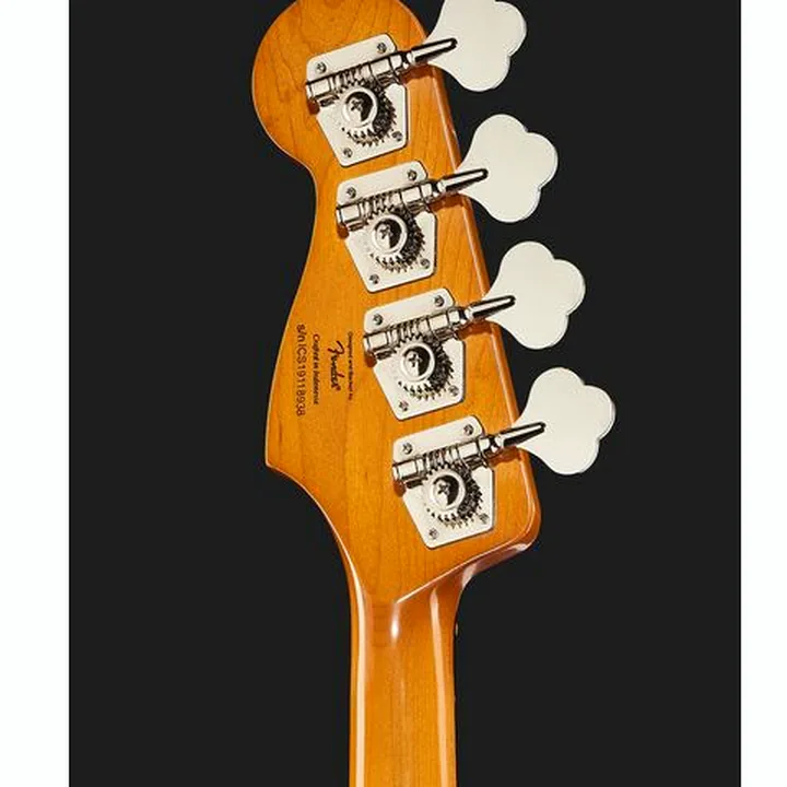 Avis et Test : Squier CV 70s Jazz Bass MN NAT Bundle