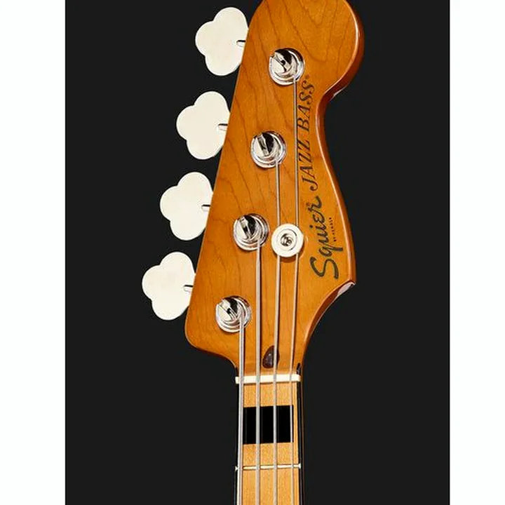 Avis et Test : Squier CV 70s Jazz Bass MN NAT Bundle