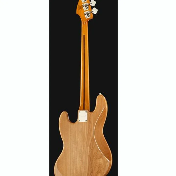 Avis et Test : Squier CV 70s Jazz Bass MN NAT Bundle