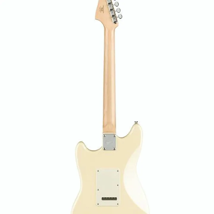 Avis et Test Squier Paran. Cyclone Pearl White