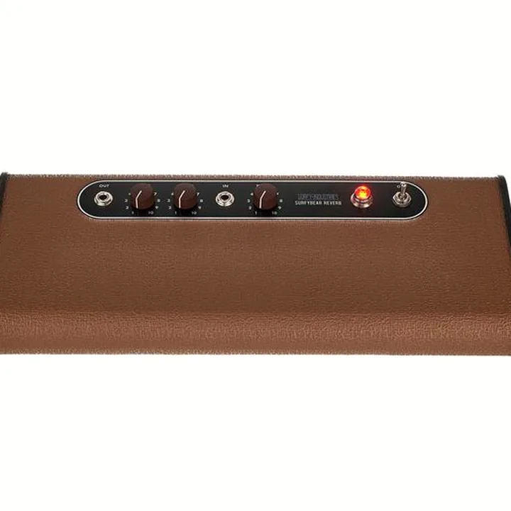 Avis et Test Surfy Industries Surfybear Classic Reverb BR