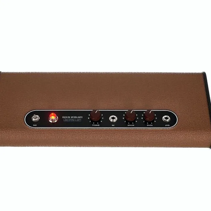Avis et Test Surfy Industries Surfybear Classic Reverb BR