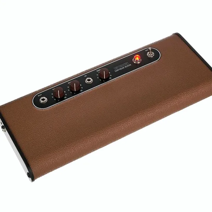 Avis et Test Surfy Industries Surfybear Classic Reverb BR
