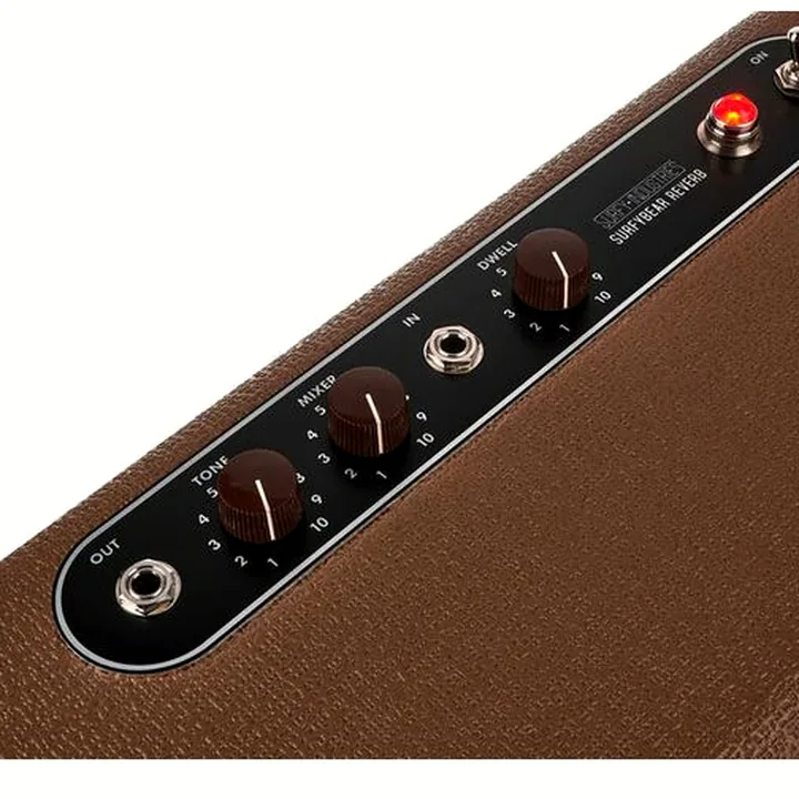 Avis et Test Surfy Industries Surfybear Classic Reverb BR