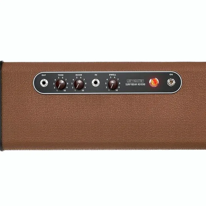 Avis et Test Surfy Industries Surfybear Classic Reverb BR