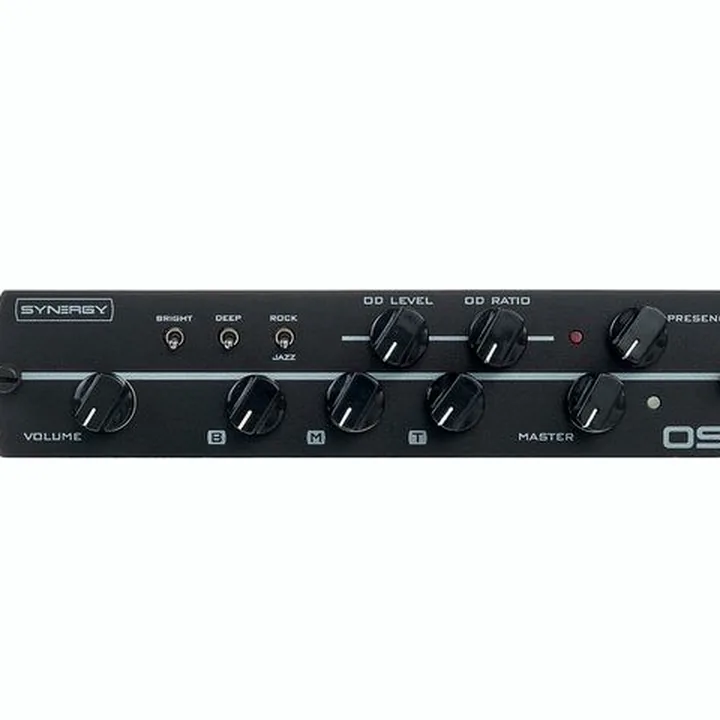 Avis et Test : Synergy OS Pre-Amp