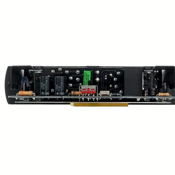 Avis et Test : Synergy OS Pre-Amp