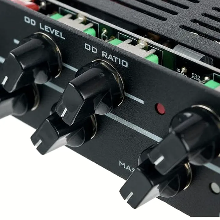 Avis et Test : Synergy OS Pre-Amp
