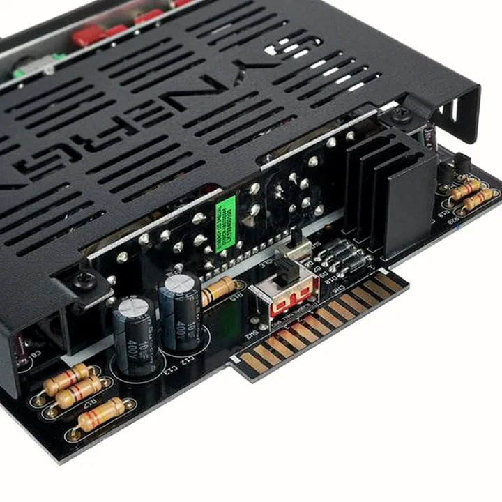 Avis et Test : Synergy OS Pre-Amp
