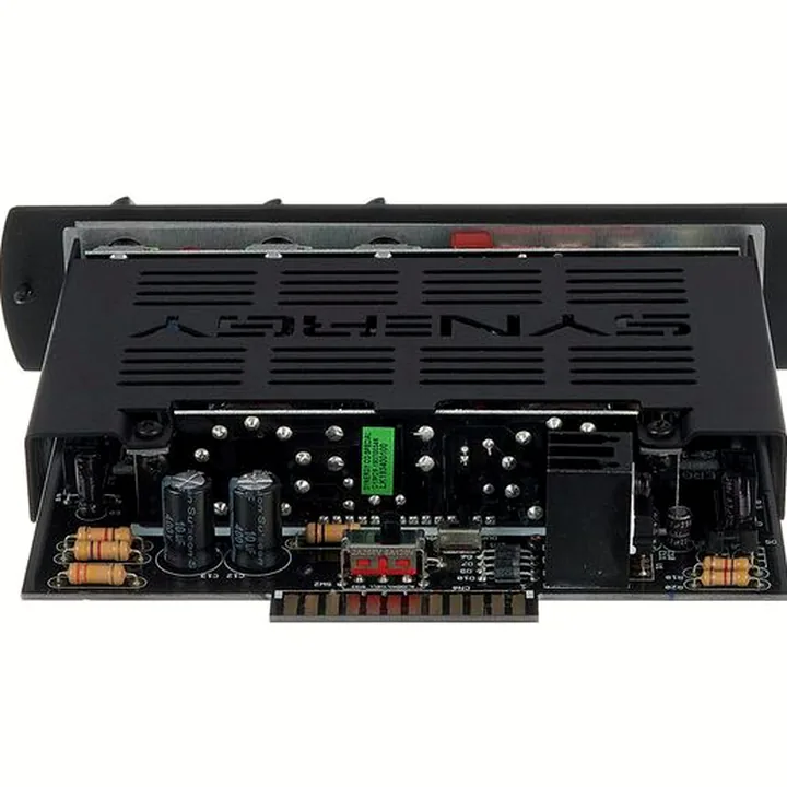 Avis et Test : Synergy OS Pre-Amp