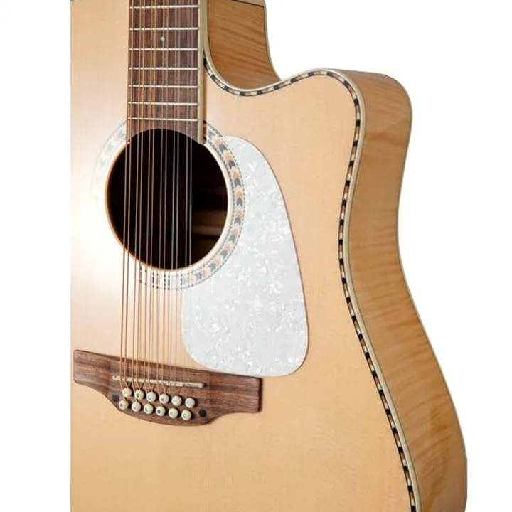 Avis et Test Takamine GD74CE-12U NAT