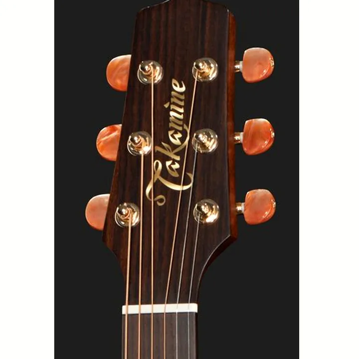 Avis et Test : Takamine P3NC Pro Series w/Softcase