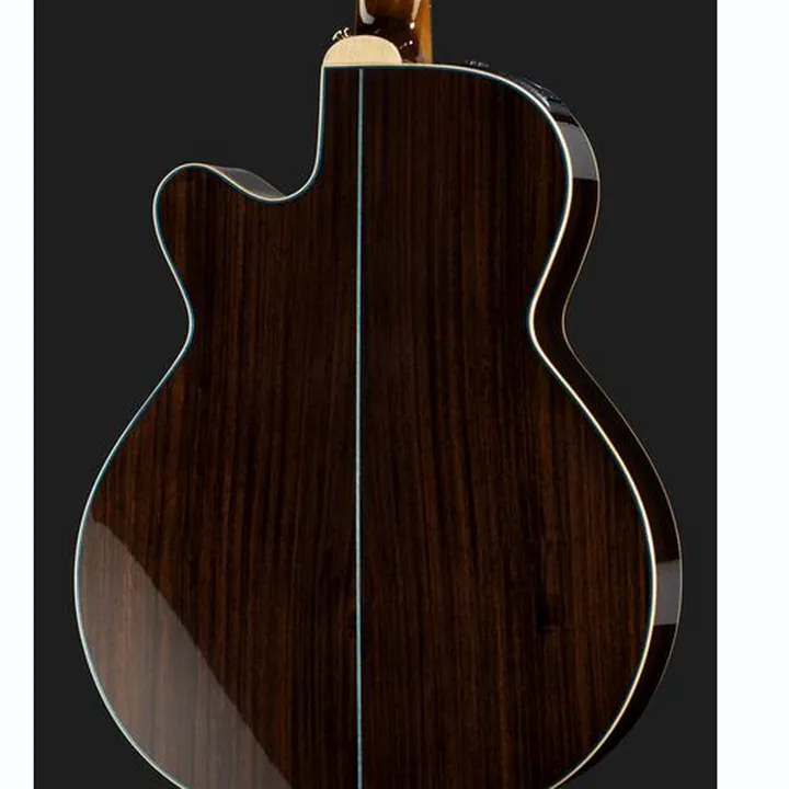Avis et Test : Takamine TSF48C w/Softcase